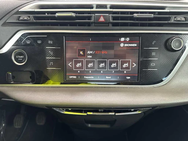 Citroen c4 picasso 1.2 puretech exclusive* t-344-sb - afbeelding 4 van  15