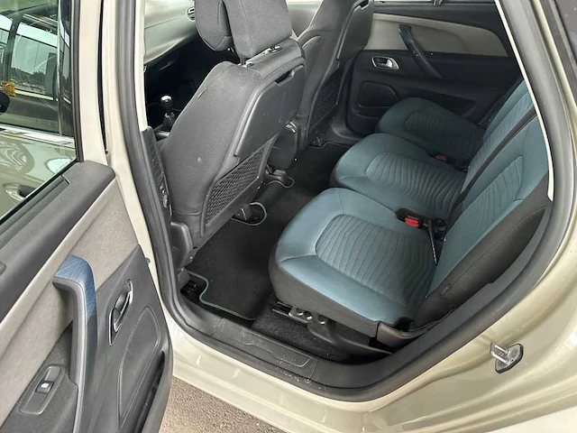 Citroen c4 picasso 1.2 puretech exclusive* t-344-sb - afbeelding 7 van  15