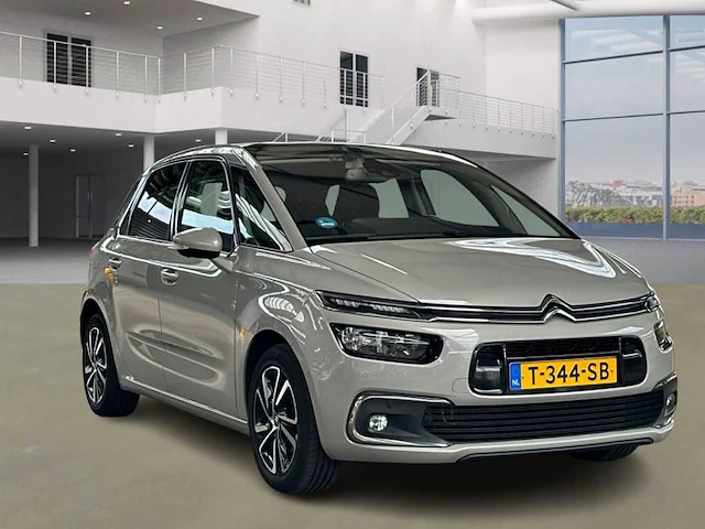 Citroen c4 picasso 1.2 puretech exclusive* t-344-sb - afbeelding 9 van  15