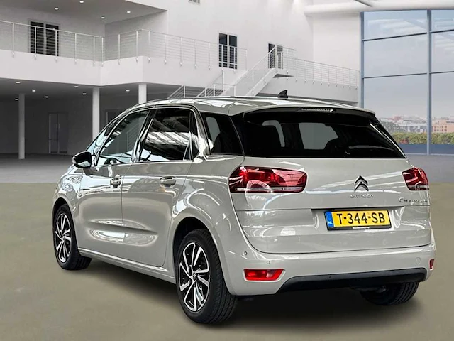 Citroen c4 picasso 1.2 puretech exclusive* t-344-sb - afbeelding 10 van  15