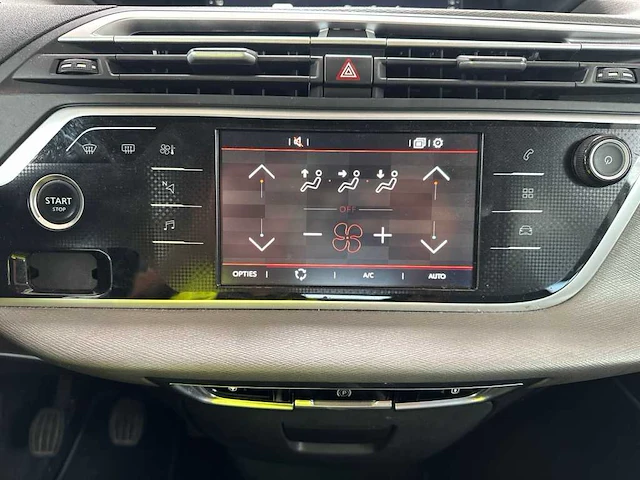 Citroen c4 picasso 1.2 puretech exclusive* t-344-sb - afbeelding 15 van  15
