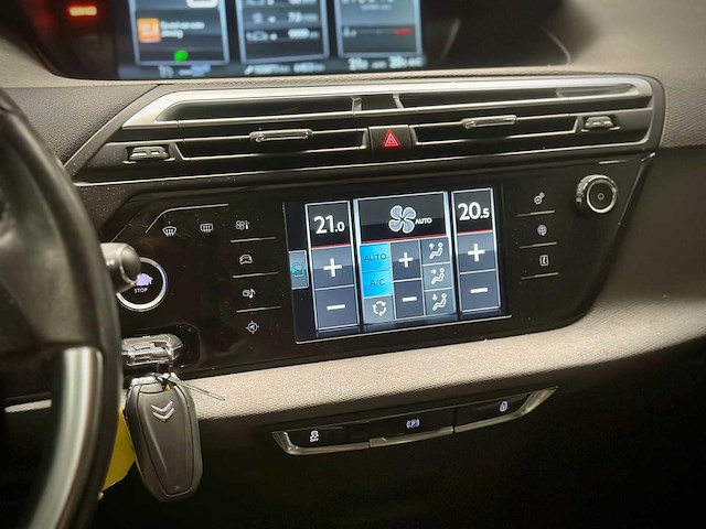 Citroen c4 picasso 1.2 puretech intensive; nd-687-n - afbeelding 5 van  14