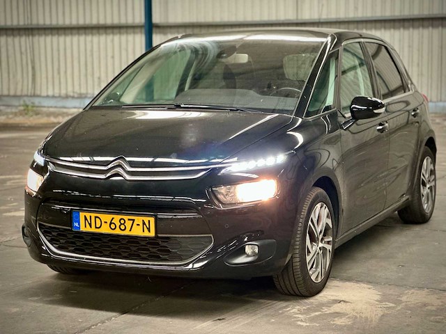 Citroen c4 picasso 1.2 puretech intensive; nd-687-n - afbeelding 1 van  14
