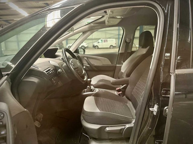Citroen c4 picasso 1.2 puretech intensive; nd-687-n - afbeelding 10 van  14