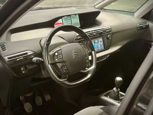 Citroen c4 picasso 1.2 puretech intensive; nd-687-n - afbeelding 11 van  14