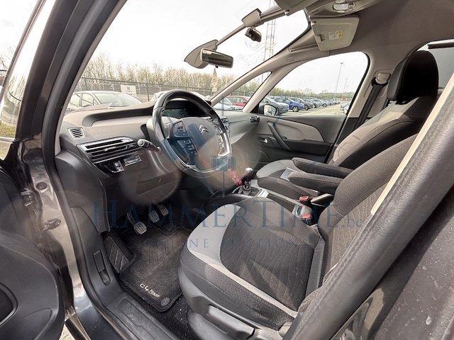 Citroen c4 picasso 1.2 puretech intensive s&s, 2016 - afbeelding 3 van  34