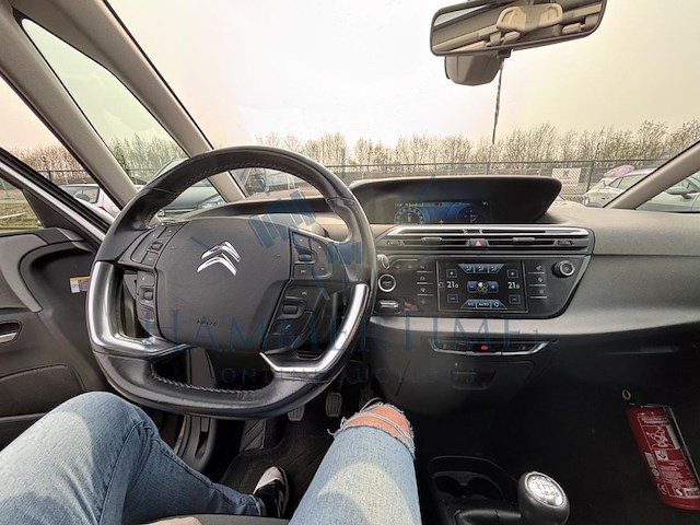 Citroen c4 picasso 1.2 puretech intensive s&s, 2016 - afbeelding 5 van  34