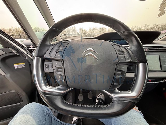 Citroen c4 picasso 1.2 puretech intensive s&s, 2016 - afbeelding 9 van  34