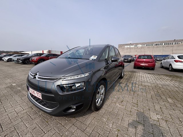 Citroen c4 picasso 1.2 puretech intensive s&s, 2016 - afbeelding 1 van  34