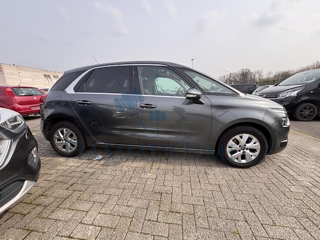 Citroen c4 picasso 1.2 puretech intensive s&s, 2016 - afbeelding 29 van  34