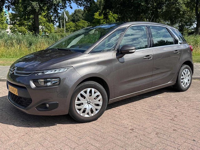 Citroen c4 picasso 1.2 puretech selection* jl-048-s - afbeelding 1 van  15