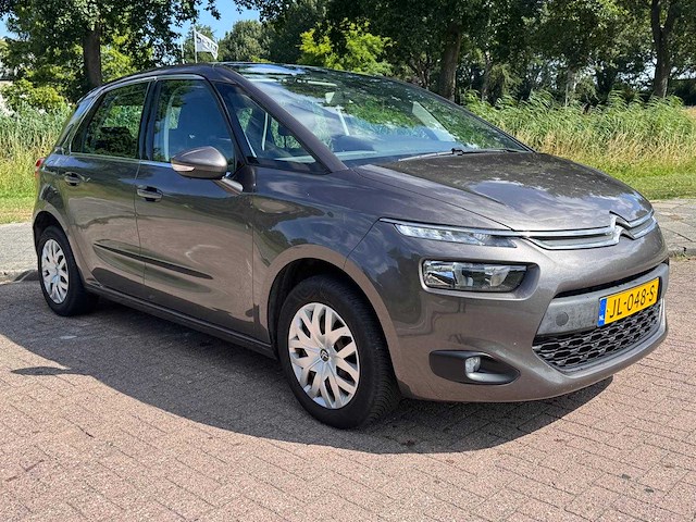 Citroen c4 picasso 1.2 puretech selection* jl-048-s - afbeelding 9 van  15