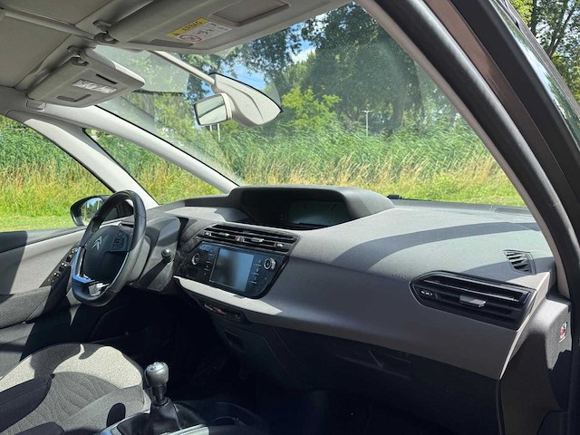 Citroen c4 picasso 1.2 puretech selection* jl-048-s - afbeelding 12 van  15