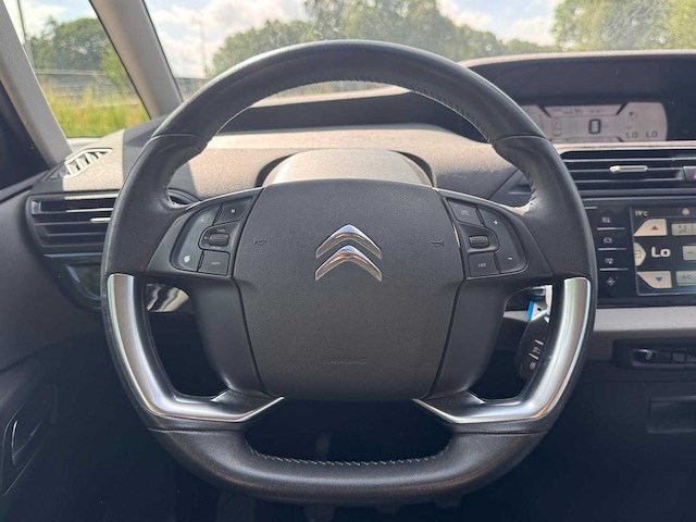 Citroen c4 picasso 1.2 puretech selection* jl-048-s - afbeelding 14 van  15