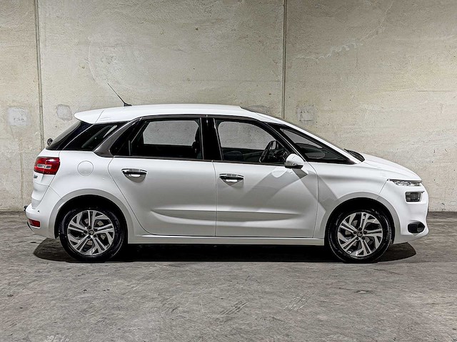Citroen c4 picasso 1.2 puretech shine 131pk 2015, jh-153-r - afbeelding 2 van  47