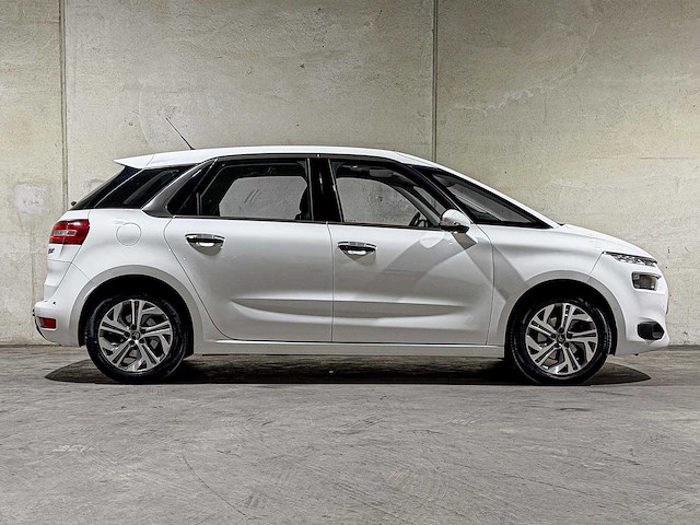 Citroen c4 picasso 1.2 puretech shine 131pk 2015, jh-153-r - afbeelding 3 van  47