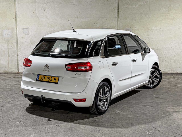 Citroen c4 picasso 1.2 puretech shine 131pk 2015, jh-153-r - afbeelding 4 van  47