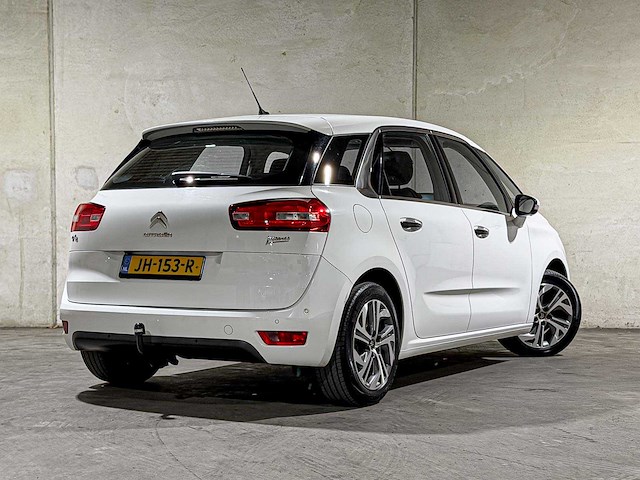 Citroen c4 picasso 1.2 puretech shine 131pk 2015, jh-153-r - afbeelding 5 van  47