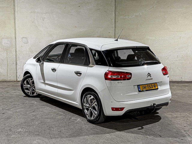 Citroen c4 picasso 1.2 puretech shine 131pk 2015, jh-153-r - afbeelding 8 van  47