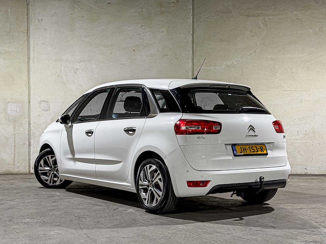 Citroen c4 picasso 1.2 puretech shine 131pk 2015, jh-153-r - afbeelding 9 van  47