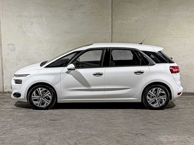 Citroen c4 picasso 1.2 puretech shine 131pk 2015, jh-153-r - afbeelding 10 van  47