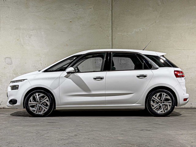 Citroen c4 picasso 1.2 puretech shine 131pk 2015, jh-153-r - afbeelding 11 van  47