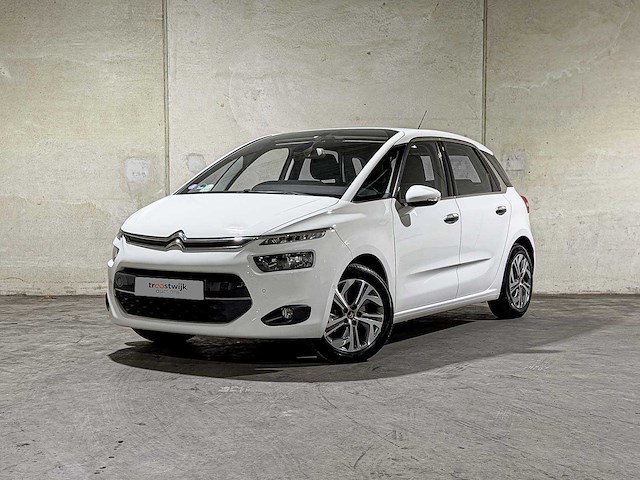 Citroen c4 picasso 1.2 puretech shine 131pk 2015, jh-153-r - afbeelding 1 van  47