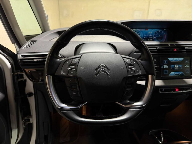 Citroen c4 picasso 1.2 puretech shine 131pk 2015, jh-153-r - afbeelding 14 van  47