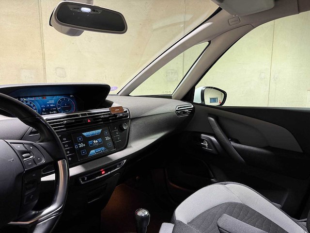 Citroen c4 picasso 1.2 puretech shine 131pk 2015, jh-153-r - afbeelding 15 van  47