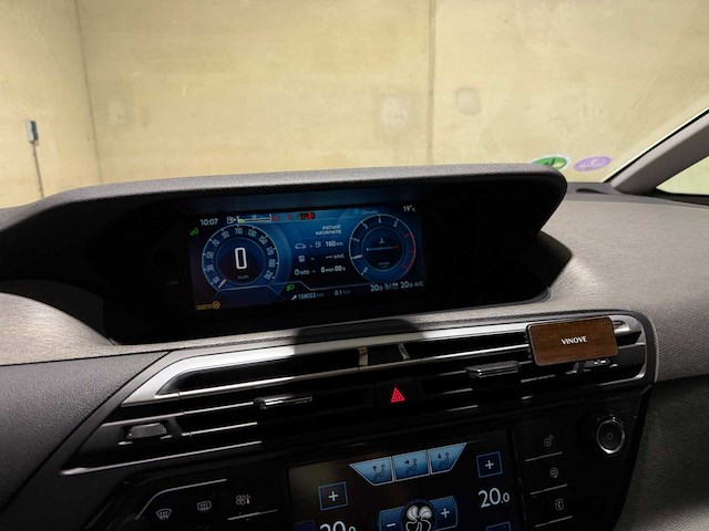 Citroen c4 picasso 1.2 puretech shine 131pk 2015, jh-153-r - afbeelding 22 van  47