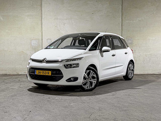 Citroen c4 picasso 1.2 puretech shine 131pk 2015, jh-153-r - afbeelding 12 van  47