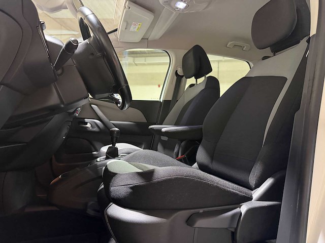 Citroen c4 picasso 1.2 puretech shine 131pk 2015, jh-153-r - afbeelding 27 van  47