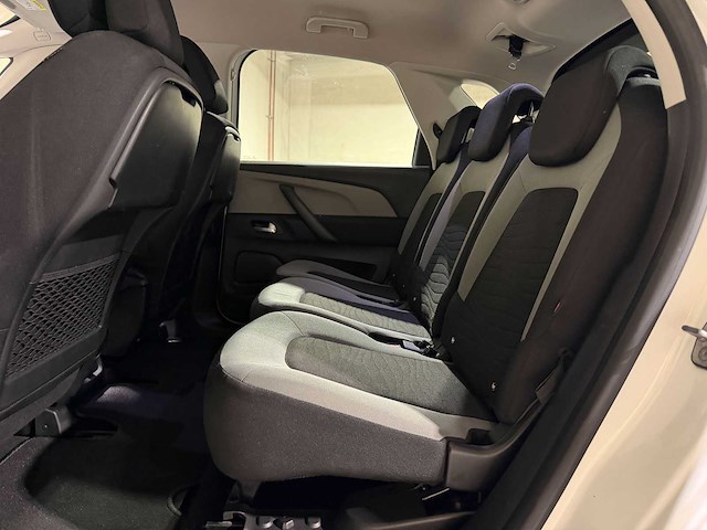 Citroen c4 picasso 1.2 puretech shine 131pk 2015, jh-153-r - afbeelding 29 van  47
