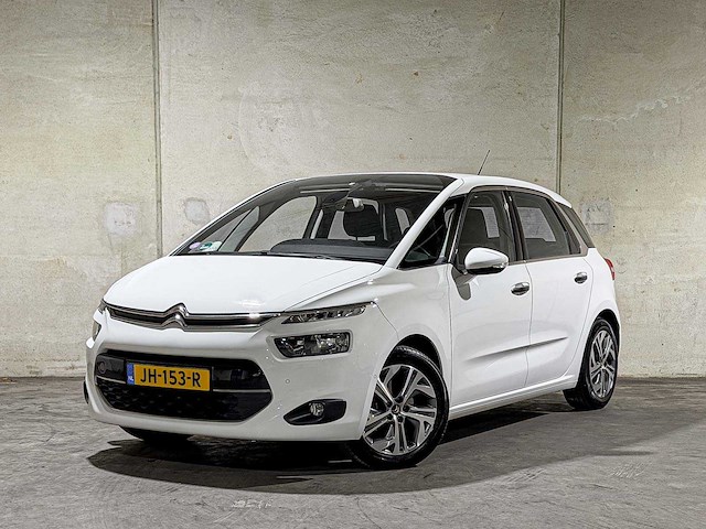 Citroen c4 picasso 1.2 puretech shine 131pk 2015, jh-153-r - afbeelding 23 van  47