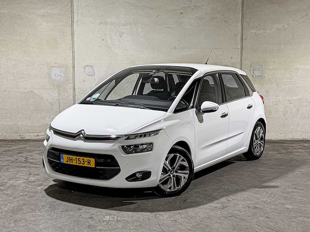 Citroen c4 picasso 1.2 puretech shine 131pk 2015, jh-153-r - afbeelding 34 van  47