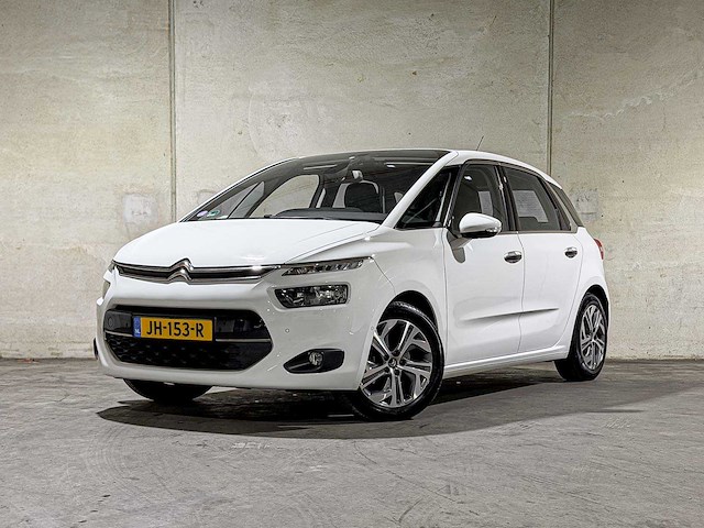 Citroen c4 picasso 1.2 puretech shine 131pk 2015, jh-153-r - afbeelding 43 van  47