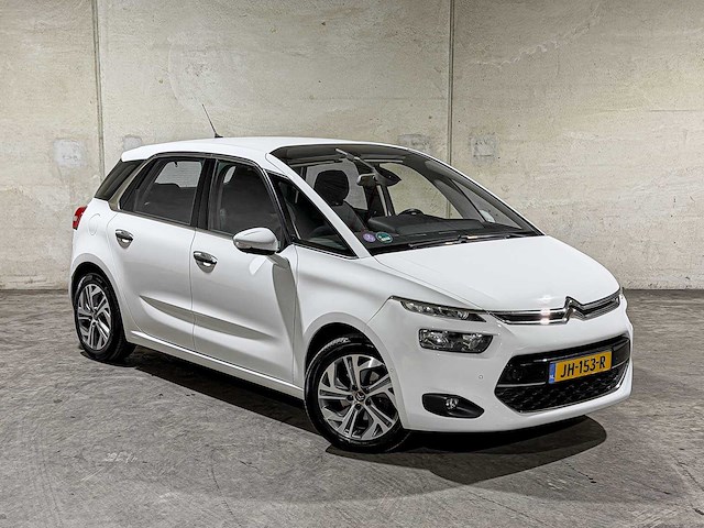 Citroen c4 picasso 1.2 puretech shine 131pk 2015, jh-153-r - afbeelding 46 van  47