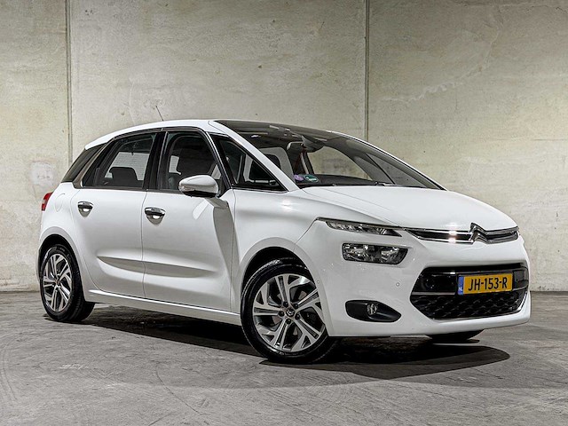 Citroen c4 picasso 1.2 puretech shine 131pk 2015, jh-153-r - afbeelding 47 van  47