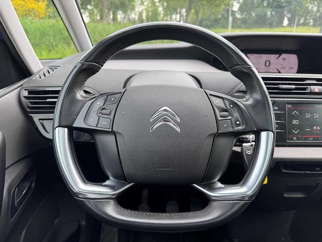 Citroen c4 picasso 1.2 puretech start; n-220-ls - afbeelding 2 van  13