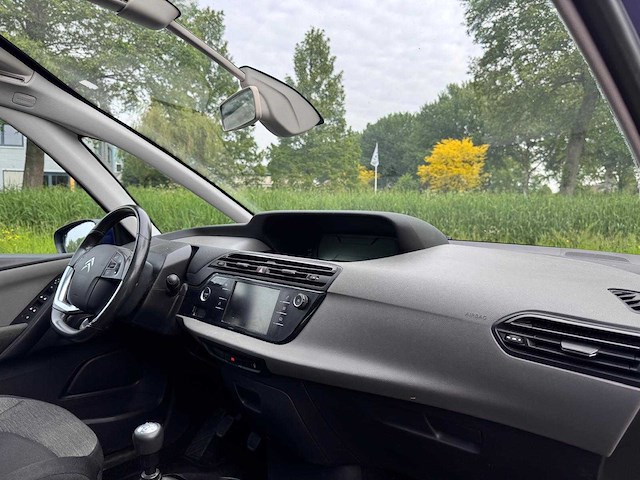 Citroen c4 picasso 1.2 puretech start; n-220-ls - afbeelding 3 van  13