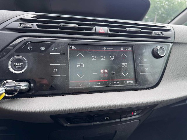 Citroen c4 picasso 1.2 puretech start; n-220-ls - afbeelding 4 van  13