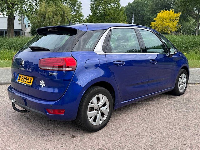 Citroen c4 picasso 1.2 puretech start; n-220-ls - afbeelding 7 van  13