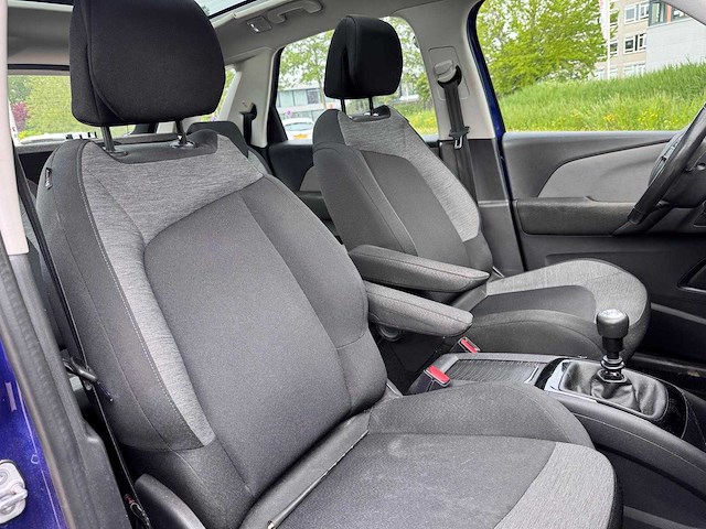 Citroen c4 picasso 1.2 puretech start; n-220-ls - afbeelding 11 van  13