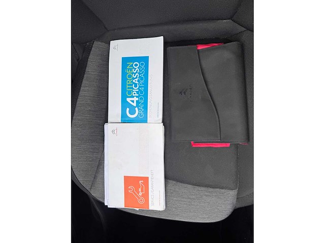 Citroen c4 picasso 1.2 puretech start; n-220-ls - afbeelding 7 van  15