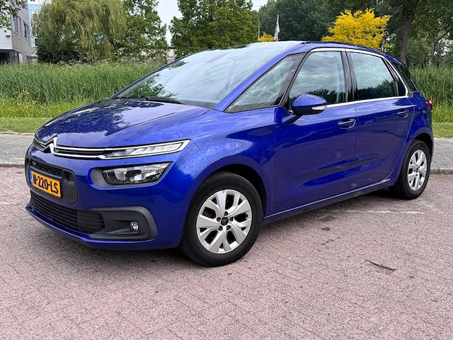 Citroen c4 picasso 1.2 puretech start; n-220-ls - afbeelding 1 van  15