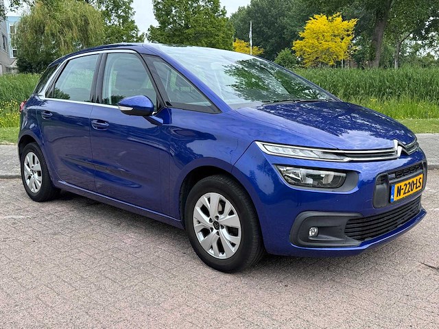 Citroen c4 picasso 1.2 puretech start; n-220-ls - afbeelding 9 van  15