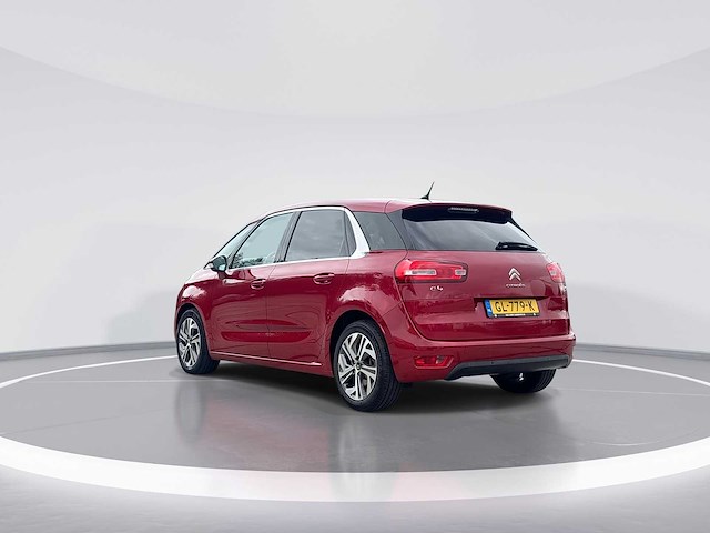 Citroen c4 picasso 1.2 turbo selection 2015 | gl-779-k - afbeelding 4 van  17