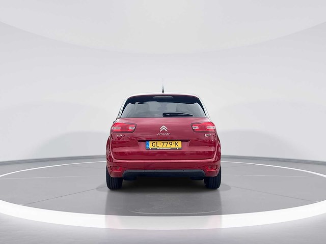 Citroen c4 picasso 1.2 turbo selection 2015 | gl-779-k - afbeelding 5 van  17