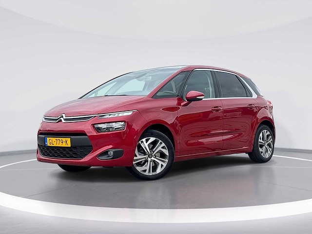 Citroen c4 picasso 1.2 turbo selection 2015 | gl-779-k - afbeelding 1 van  17