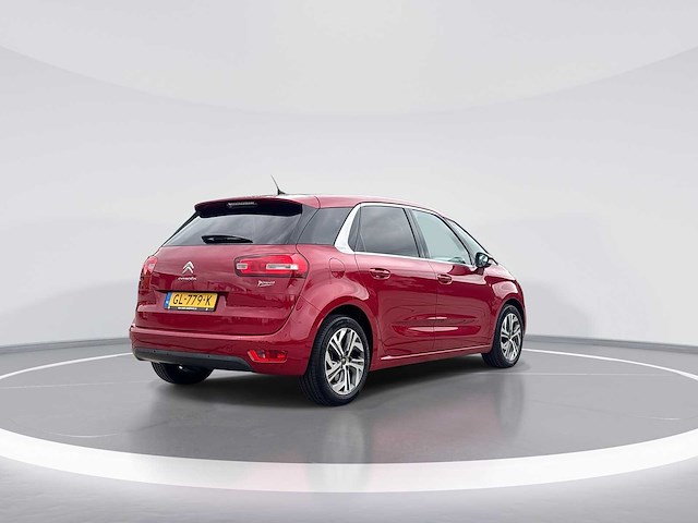 Citroen c4 picasso 1.2 turbo selection 2015 | gl-779-k - afbeelding 10 van  17